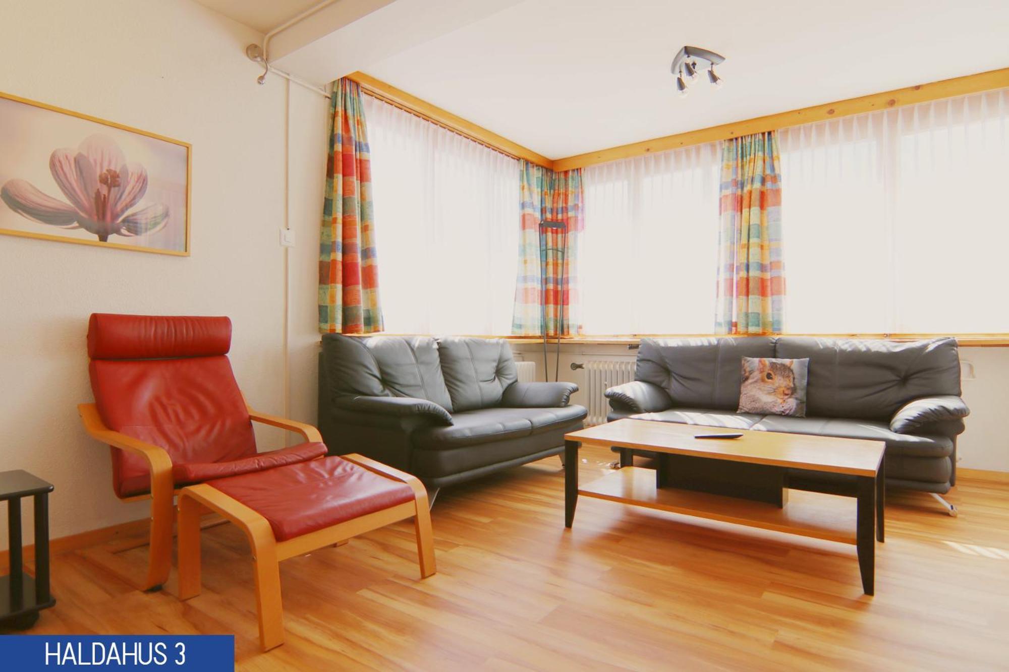 Haus Haldahus By Arosa Holiday Eksteriør billede