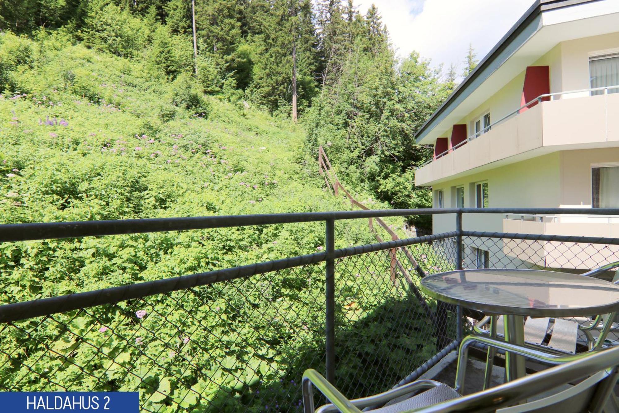Haus Haldahus By Arosa Holiday Eksteriør billede
