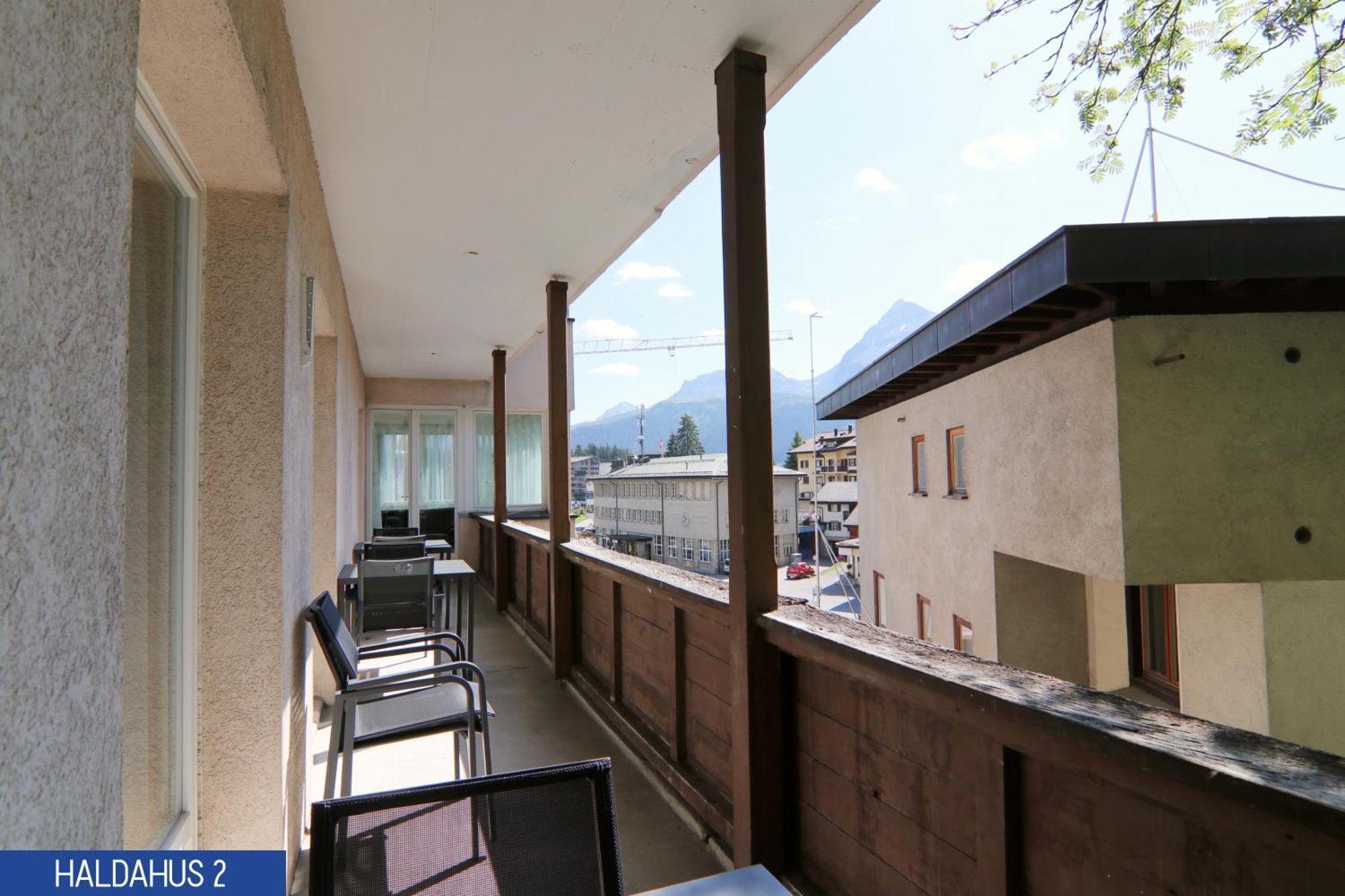 Haus Haldahus By Arosa Holiday Eksteriør billede